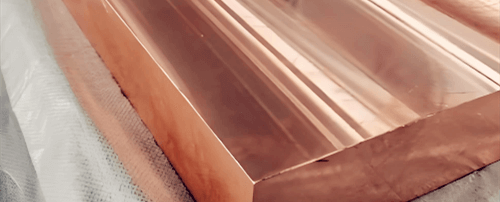 व्हॅक्यूम ब्रेझिंग, CU-ETP किंवा CU-OF साठी कोणते योग्य आहे?