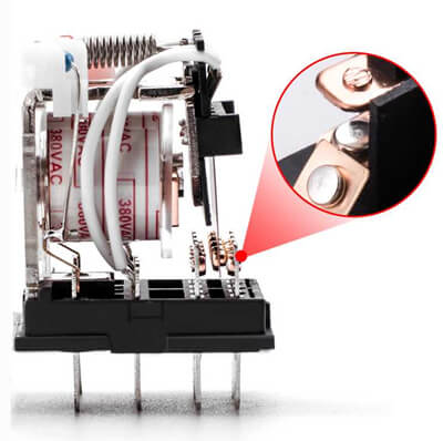 विद्युत संपर्क सामग्री म्हणून कोणते चांगले आहे: AgSnO₂ किंवा AgCdO?